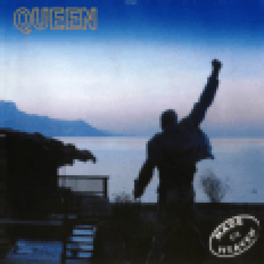 Made In Heaven CD