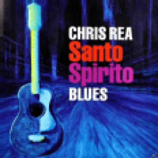 Santo Spirito Blues CD