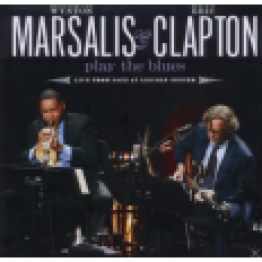 Play The Blues - Live From Jazz At Lincoln Center, N.Y. CD