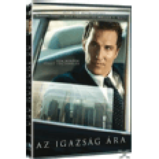 Az igazság ára DVD