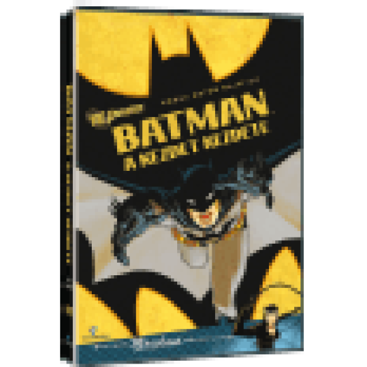 Batman: A kezdet kezdete DVD