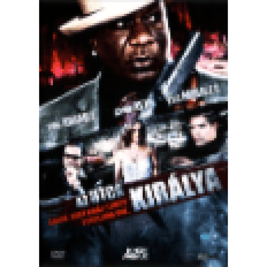 Utca királya DVD