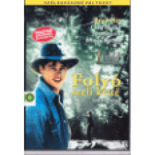 Folyó szeli ketté DVD