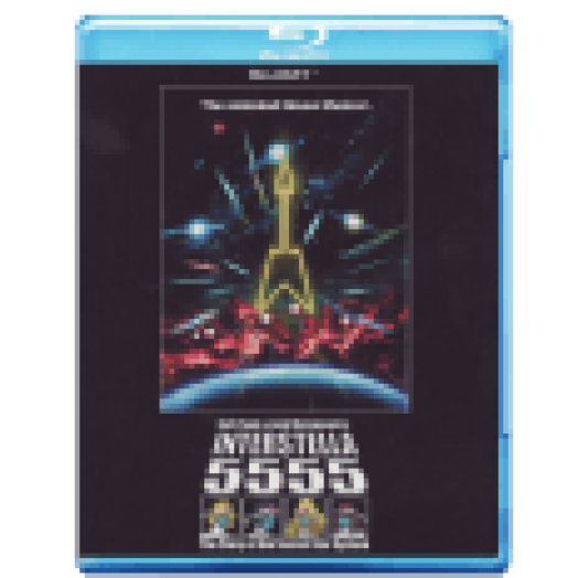 Interstella 5555 (Blu-ray)
