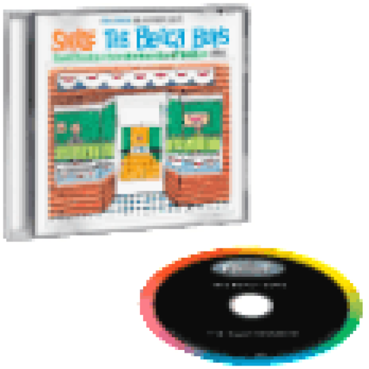 The Smile Sessions CD
