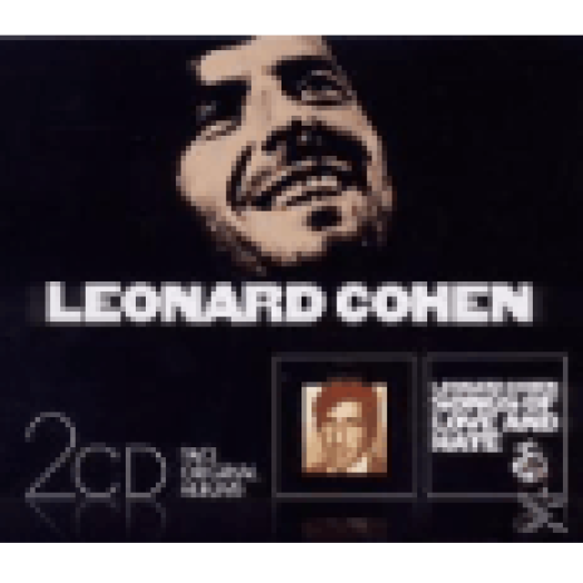 Songs Of Leonard Cohen / Songs Of Love And Hate CD