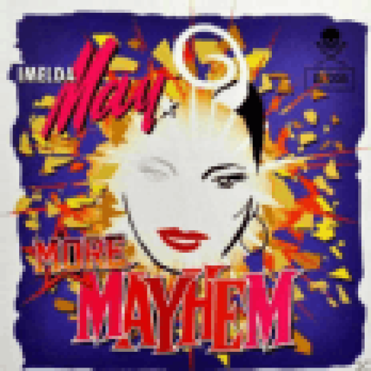 More Mayhem CD