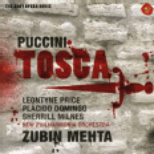 Tosca CD