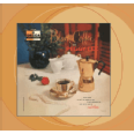 Black Coffee CD