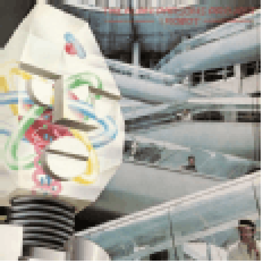 I Robot LP