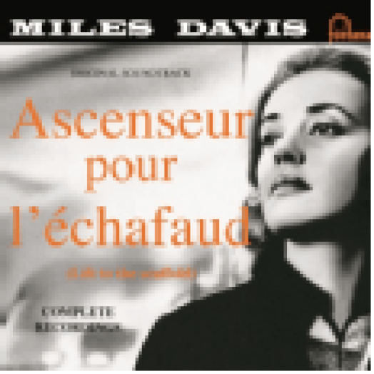 Ascenseur Pour L'Echafaud LP