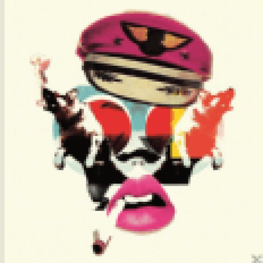 Always Outnumbered, Never Outgunned LP