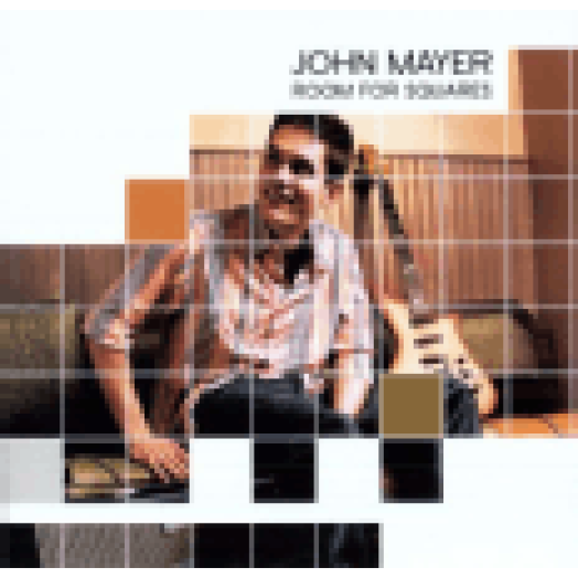 Room For Squares LP