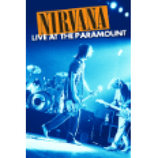 Live At The Paramount DVD