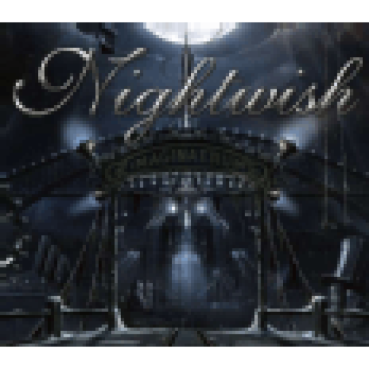 Imaginaerum (Limited Edition) CD+DVD