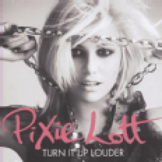 Turn It Up (Louder) CD