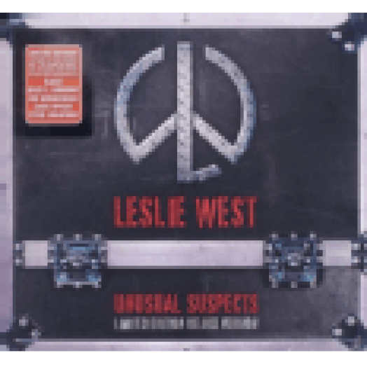 Unusual Suspects (Limited Edition) CD