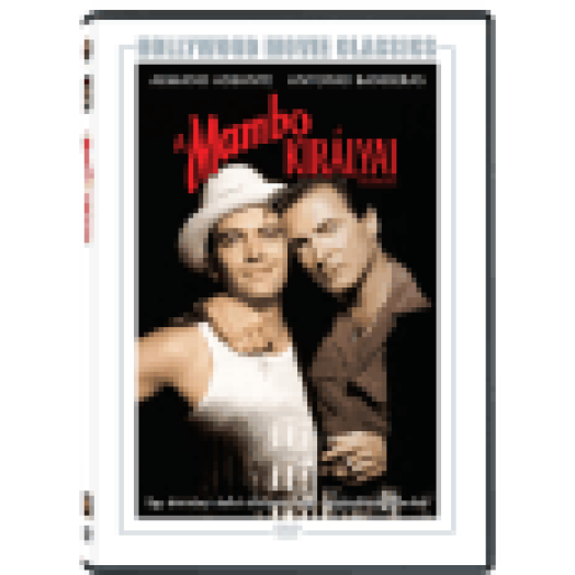 A mambó királyai DVD