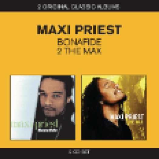 Bonafide / 2 the max CD