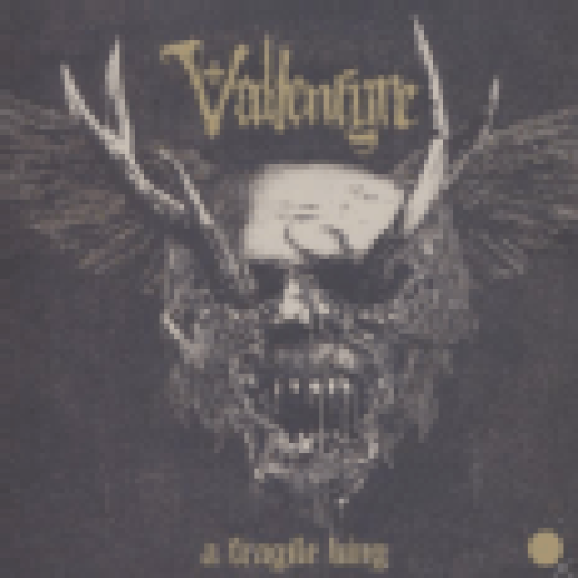 A Fragile King CD