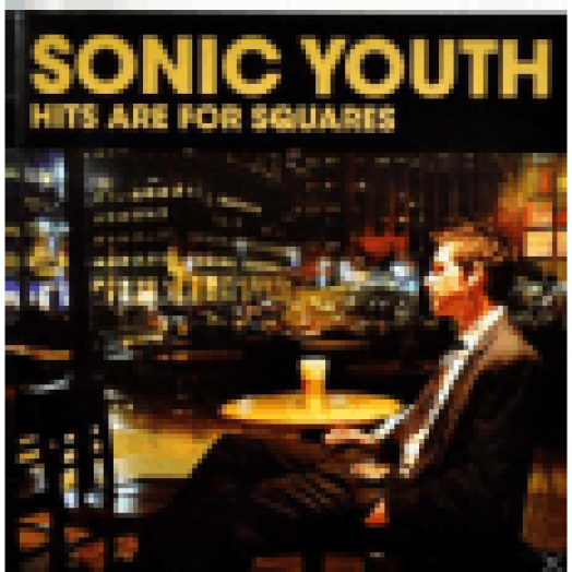 Hits Are for Squares CD