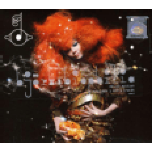 Biophilia (Limited Deluxe Edition) CD