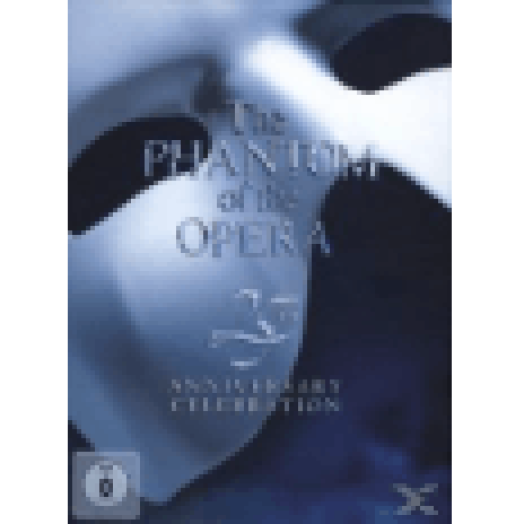 Phantom Of The Opera (Az operaház fantomja) CD+DVD