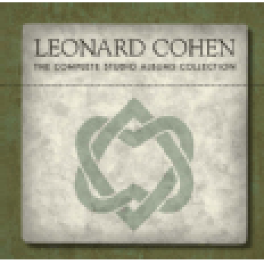 The Complete Studio Albums Collection CD