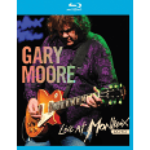 Live at Montreux 2010 Blu-ray