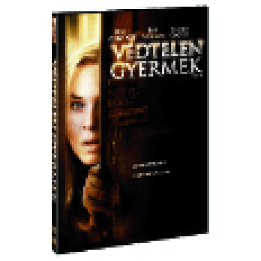 Védtelen gyermek DVD