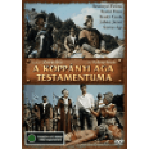A koppányi aga testamentuma DVD