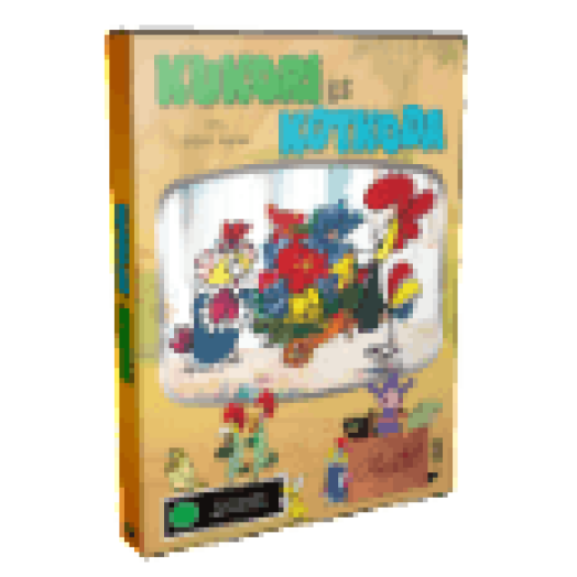 Kukori és Kotkoda DVD