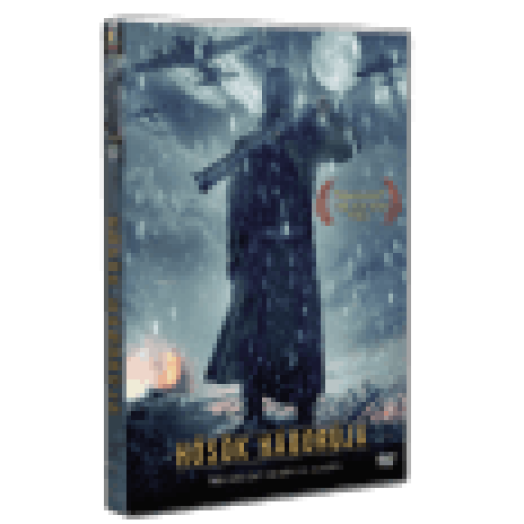 Hősök háborúja DVD