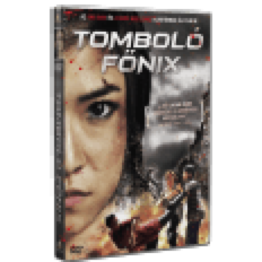 Tomboló főnix DVD