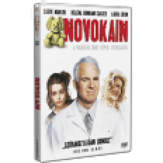 Novokain DVD
