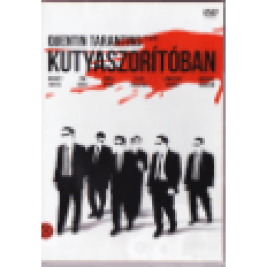 Kutyaszorítóban DVD
