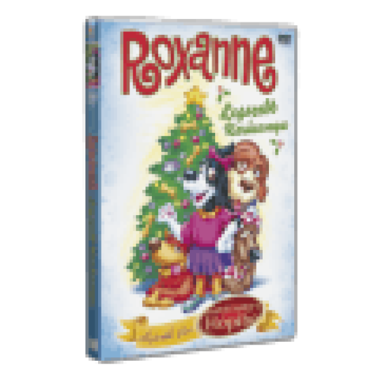 Roxanne legszebb karácsonya/Karácsonyi Hópihe (DVD)