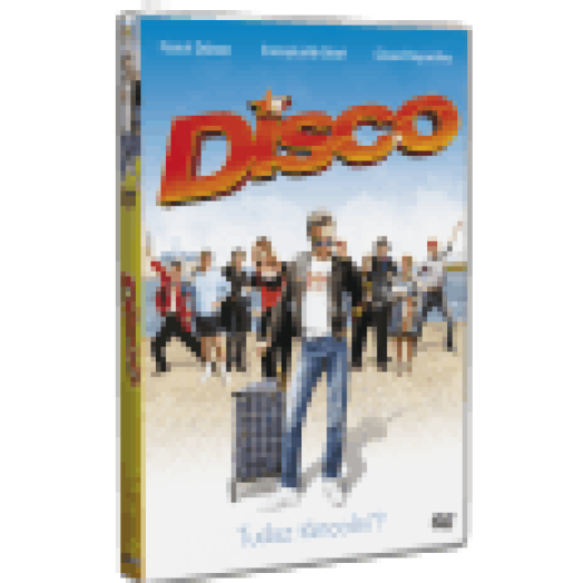 Disco DVD