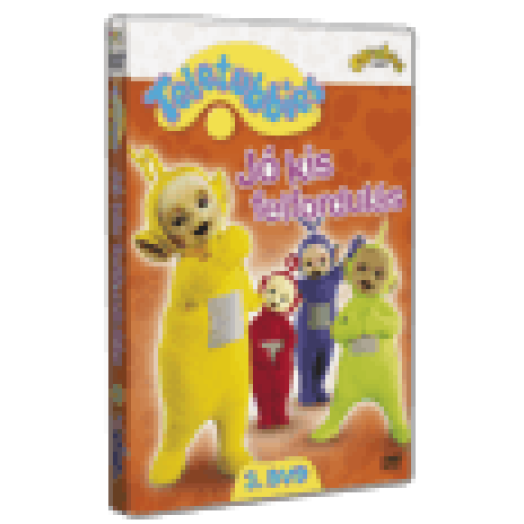 Teletubbies 3. - Jó kis felfordulás DVD