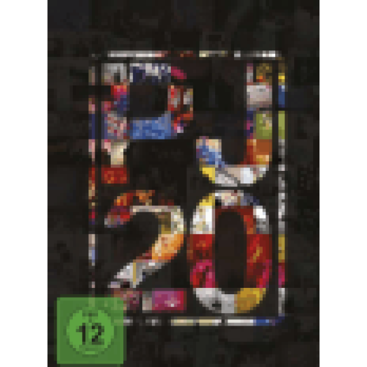 Pearl Jam Twenty DVD