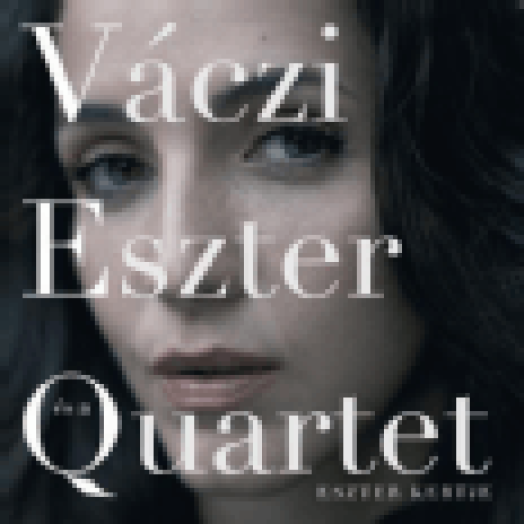 Eszter kertje CD