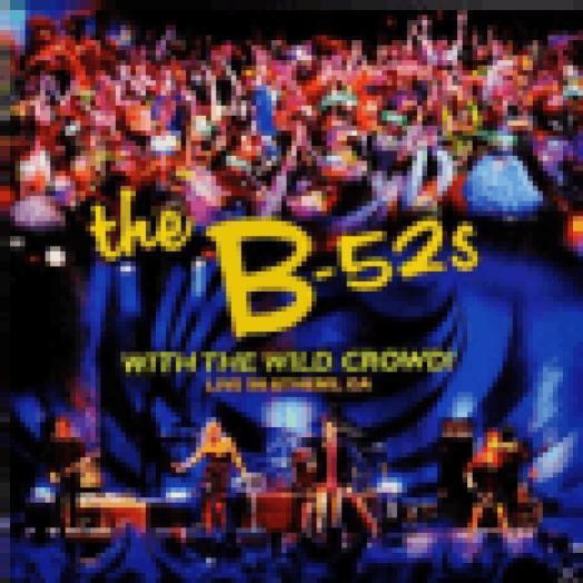 With The Wild Crowd! CD