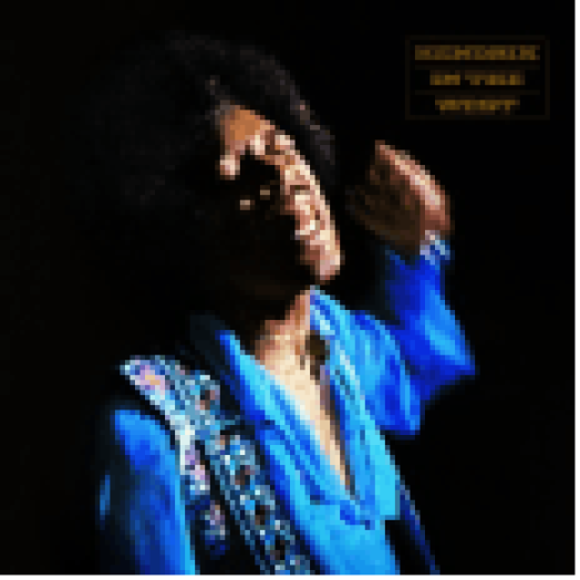 Hendrix In The West LP