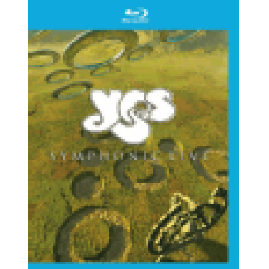 Symphonic Live Blu-ray