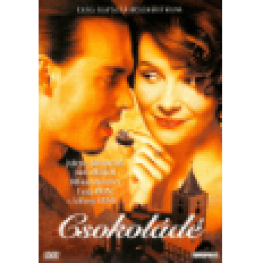 Csokoládé DVD