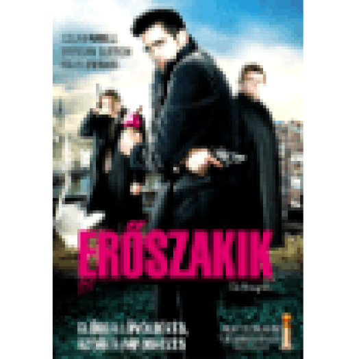 Erőszakik DVD