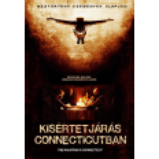 Kísértetjárás Connecticutban DVD