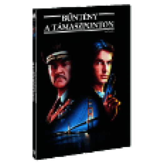 Bűntény a támaszponton DVD