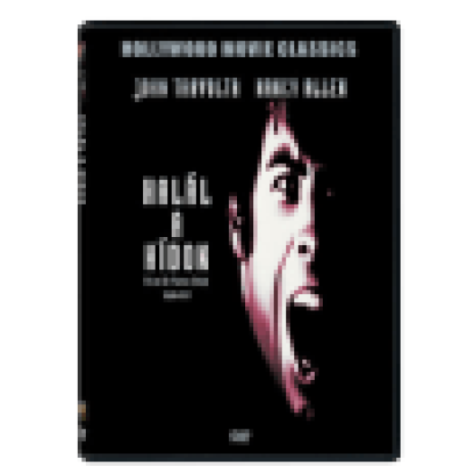 Halál a hídon DVD
