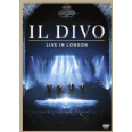 Live In London DVD